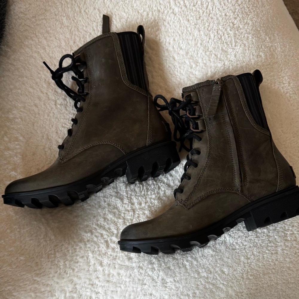 Sorel Waterproof boots